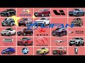 BEST SUV CAR BRANDS