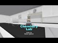 Chemistry Lab game on Roblox