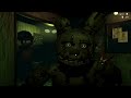 Burned ass atraction.... (Five nights at Freddy's 3)