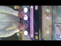 【ProjectDIVA Arcade FT】スノーマン(EXTREME) 手元動画