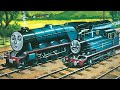 The COMPLETE History of Edward the Blue Engine — Sodor's Finest