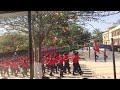 St Xavier’s Middle School Lupungutu Annual Sports