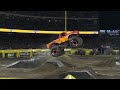 Monster Jam Anaheim 2022 FREESTYLE 02/19/22