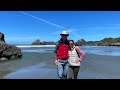 Incredibly beautiful Moonstone Beach in Humboldt County, California #beach #usa