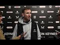 PRESS CONFERENCE: Mike Williamson's Sutton United review