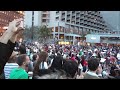 Pillow fight in SF