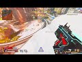 SOLO WRAITH 20 KILLS AND 4000 DAMAGE WAS INCREDIBLE (Apex Legends Gameplay)