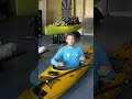 Best and SAFEST way to get in and out of your kayak!