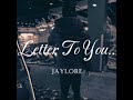 Letter To You..