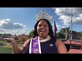 The 82nd Miss Miles College 2018-2019 Chinquetta Lewis