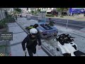 Opie's MAGIC Transforming Carrera GT Destroyed EVERYTHING in GTA Role Play!!!