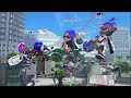 Splatoon 3 gameplay #150 Back to S+ in Rainmaker with Splash-o matic and play Turf war with friends!