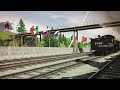All of my D&RGW steam locomotives