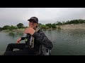 Uncut Fishing In An ABANDONED Rock Quarry! (Raw Kayak Fishing)