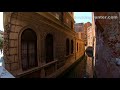 Venice, Italy Walking Tour (4k Ultra HD 60fps) – With Captions