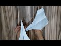 Origami Jet Airplane Making | How to Make an Amazing Paper Jet | Paper Airplane | Best Origami Jet