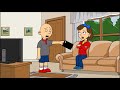 Miss Martin Executes Caillou / What's happen Next