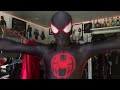 UNBOXING the NEW Across the Spider Verse Suit