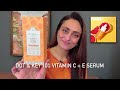 Best Vitamin C serums | Dry, Oily, Combination, Sensitive skin | Review | Dermatologist