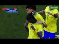 BRAZIL vs PARAGUAY - COPA AMERICA 2024 USA | Group D | Full Match All Goals | PES Gameplay