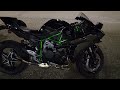 2022 NINJA H2 -The Pinnacle of Motorcycling