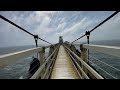 Point Bonita Lighthouse gorgeous walk featuring the iconic Golden Gate Bridge San Francisco.