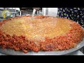 100 eggs! Delicious giant egg recipes you've never seen | Street food