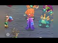 Hatching And Unlocking Augler (My Singing Monsters)