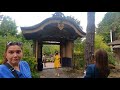 Japanese Tea Garden in SFO part 1