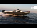 TEST Joker Boat Clubman 35 ITALIANO