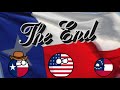 How Texas Went From Mexico To America! | Texas Revolution In Country Balls (ft. Viddy's Vids)