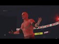WWE 2K23 Big Daddy V vs Kane ECW 2007