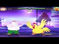 Peter vs Giant Chicken