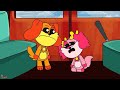 ¡¿QUIÉN MATÓ al CACHORRO de DOGDAY?! Poppy Playtime Chapter 3 Animación