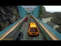 GTA 4 CRASH TESTING REAL CAR 456