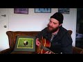 Jason Isbell - Cover Me Up ( A cover by Benjamin)