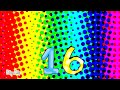 Sour 16 (Birthday Video!)| A CLAYTOON! #shorts