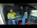 Design Day - Full Cab Kenworth T2000 Truck Simulator PART 1