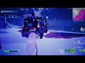 How to get the sneak snowman in chapter 5 Fortnite #fortnite