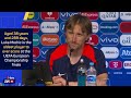 MODRIC DEEPLY MOVED by Italian journalist's EMOTIONAL appeal to KEEP PLAYING