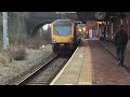 Series 2, Episode 2B: Trains at Poulton-Le-Fylde 22/1/22