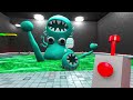 Garten of Banban 8 - ALL NEW BOSSES + POPPY PLAYTIME 3  (Gameplay #72)