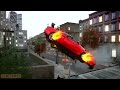 GTA 4 CRASH TESTING REAL CAR 478