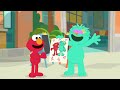 Elmo y Rosita son buenos amigos consigo mismos | Bienestar emocional