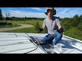 DIY - 3kW Solar Panel System Installation - Step by Step