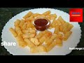 Potato Recipe / Easy Recipe / Snacks Recipe / 5 mins Snacks