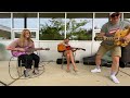 Fleetwood Mac The Chain COVER by Ginger, Caroline & Brian