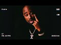 [FREE] Tupac Type Beat - Groovin | Hip Hop Instrumental | Old School Hip Hop Beat