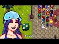 I Married EVERYONE AT ONCE In Stardew Valley!