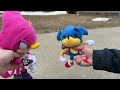 Sonic Plush: SUNKY'S EPIC ADVENTURE